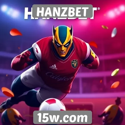 Plataforma HANZBET se destaca em promoções para novos usuários