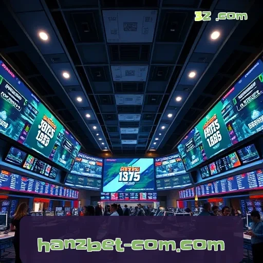 HANZBET: Eventos Esportivos que Transformam sua Experiência de Jogo